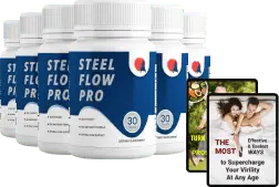 Steel Flow Pro 6 Bottle